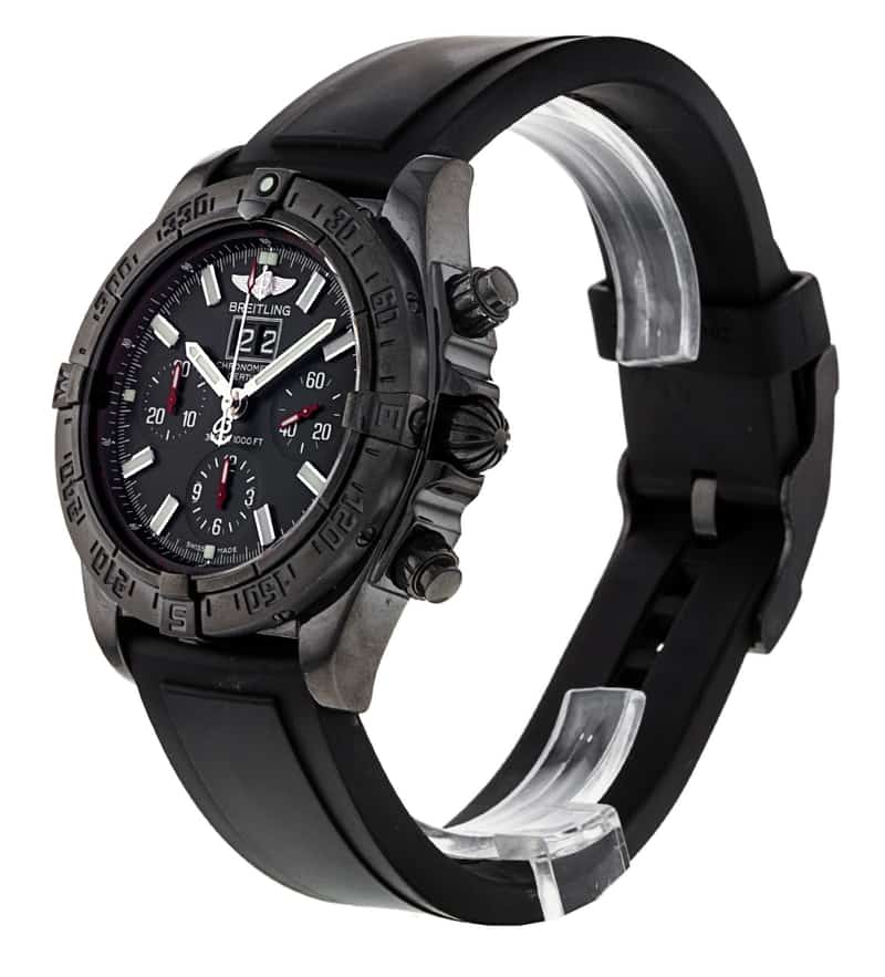Breitling Blackbird M44359